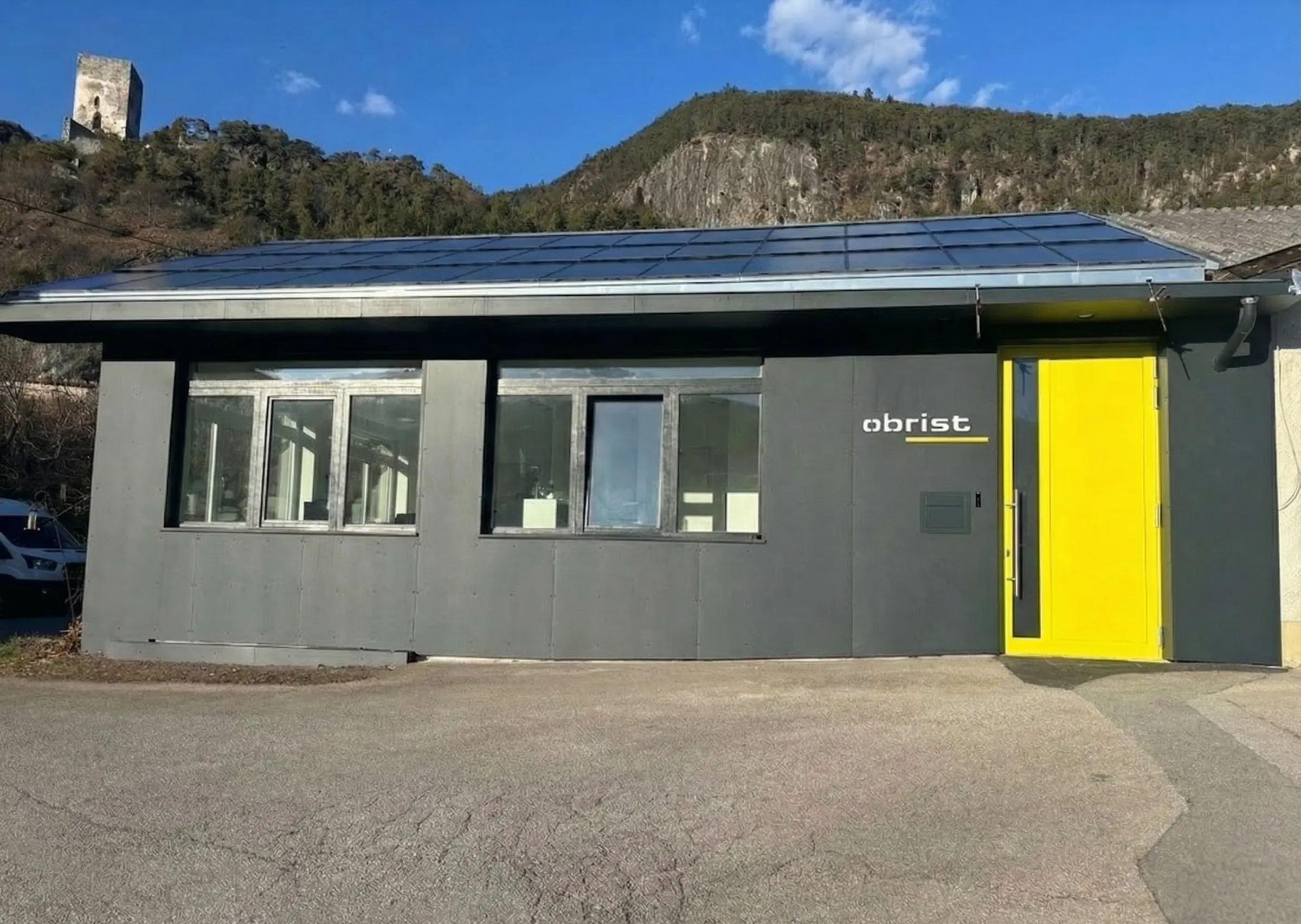 Obrist GmbH Zirl