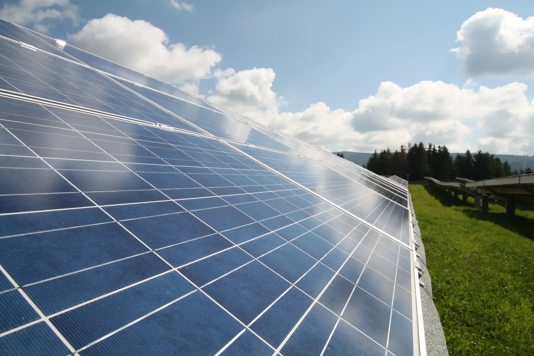Erneuerbare Energien – Dienstleistung