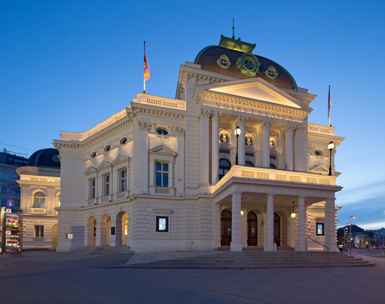 Volkstheater Wien