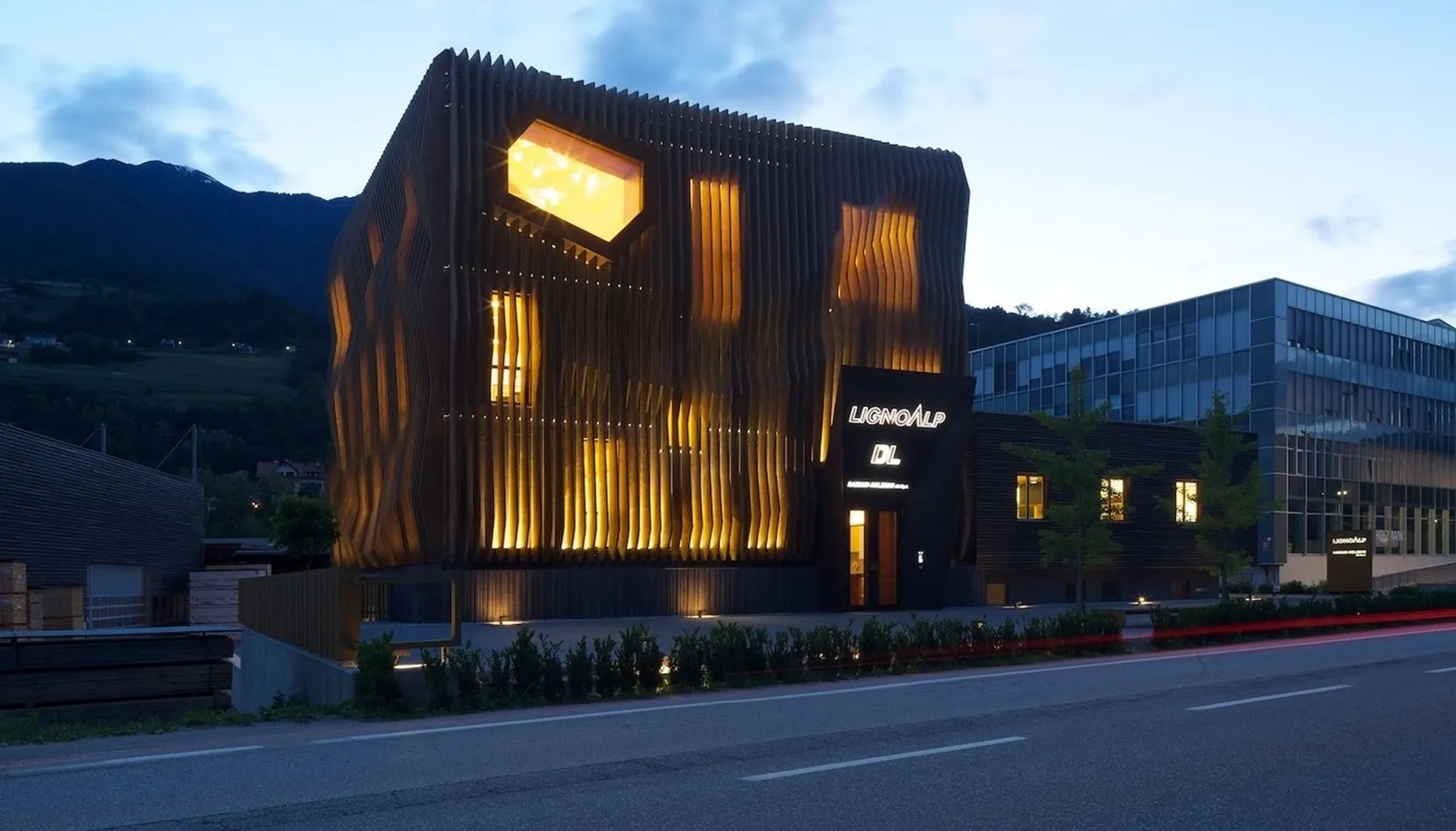 Ligno Alp
