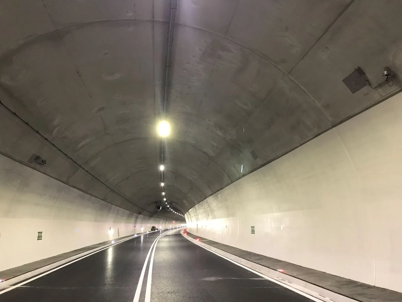 Umfahrungstunnel Scharnitz