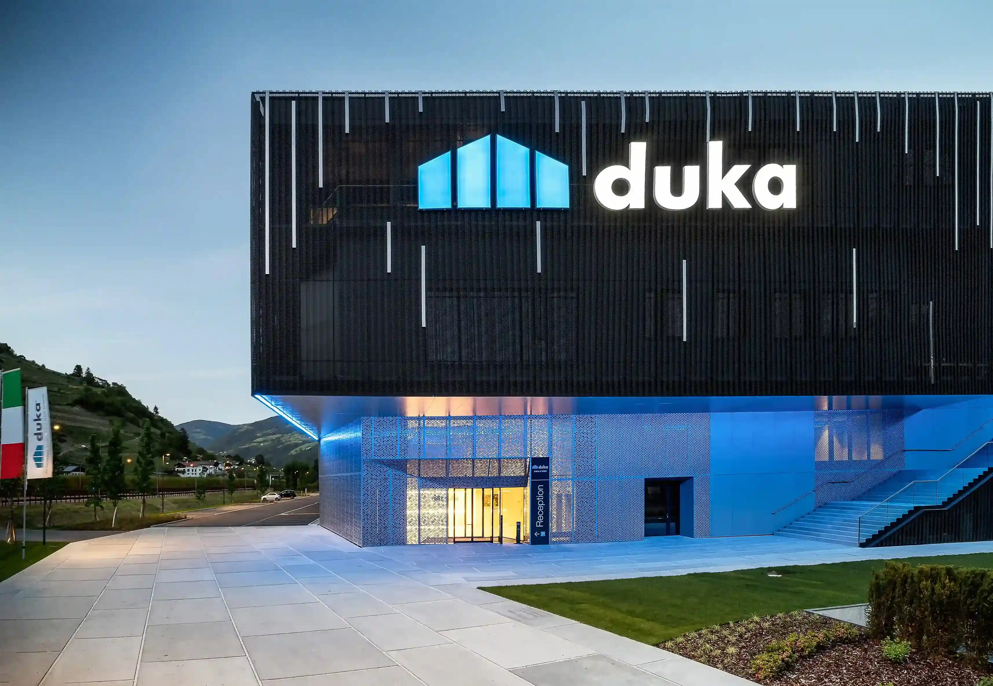 Duka AG - Headquarter