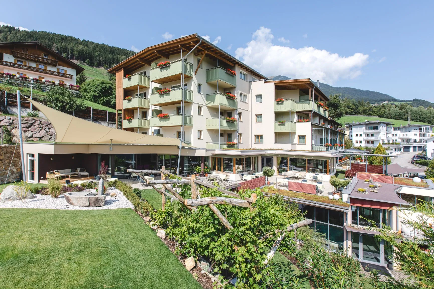 Hotel Feldthurnerhof
