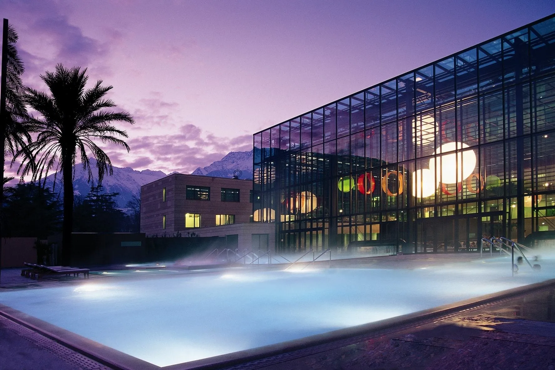 Hotel Therme Meran