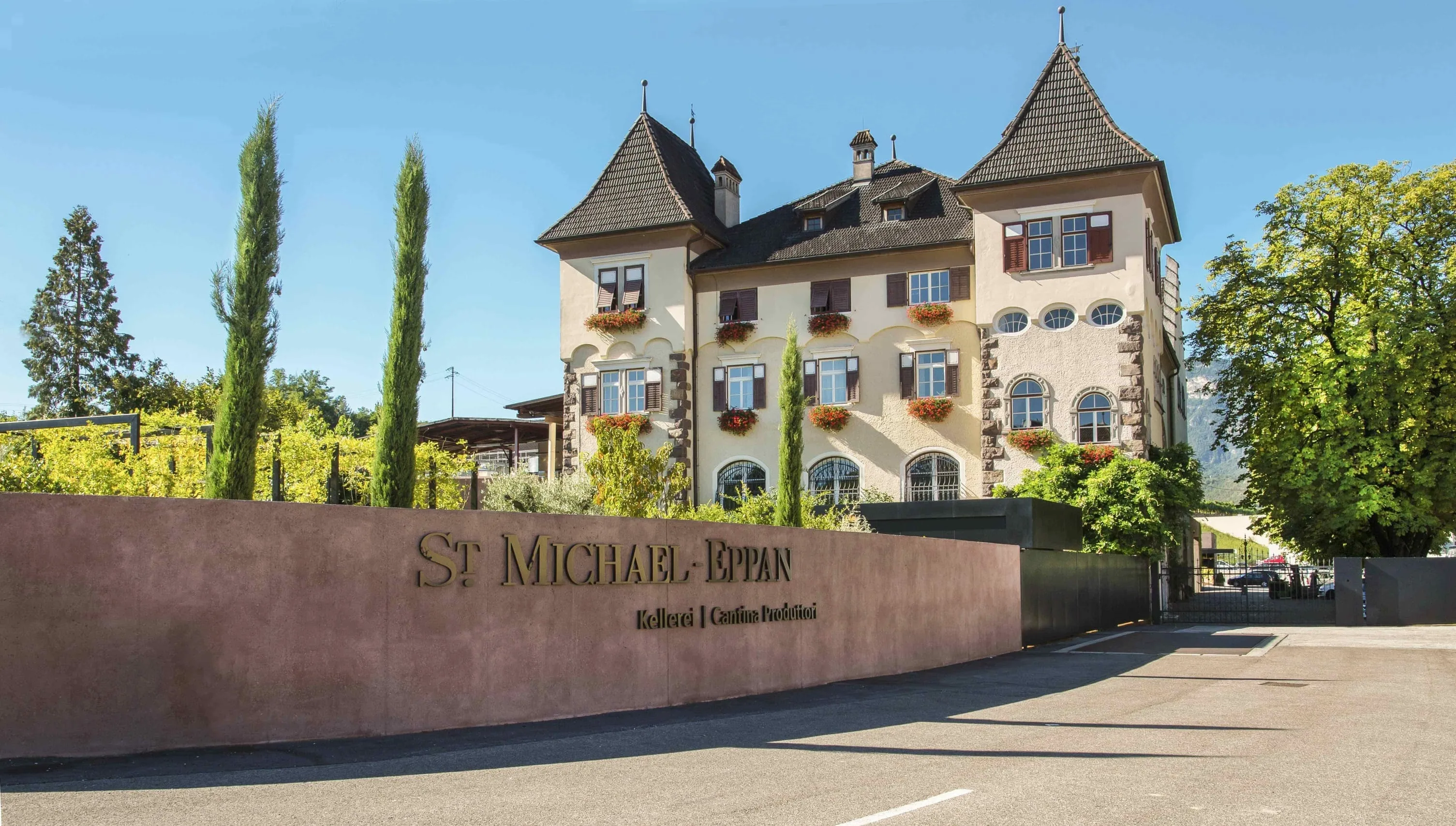 Kellerei St. Michael Eppan