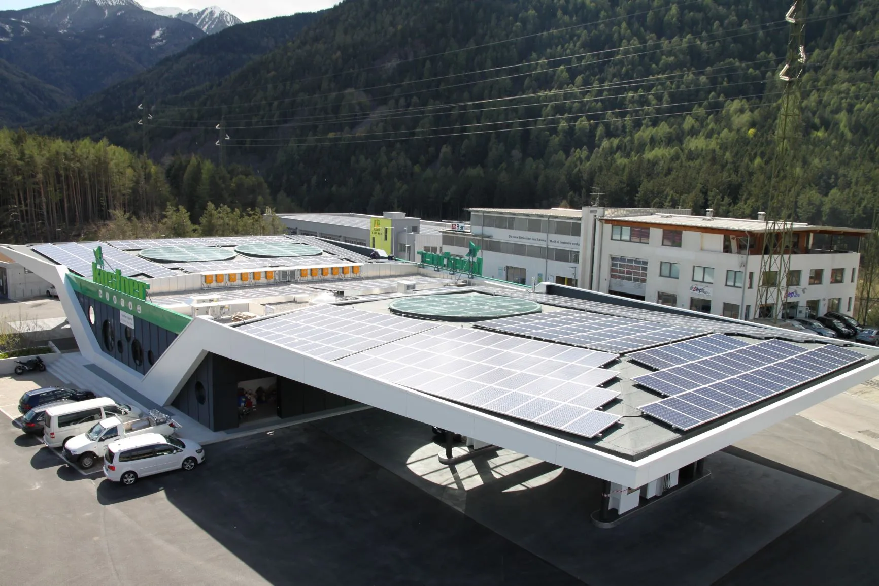 PV-Anlage Kostner