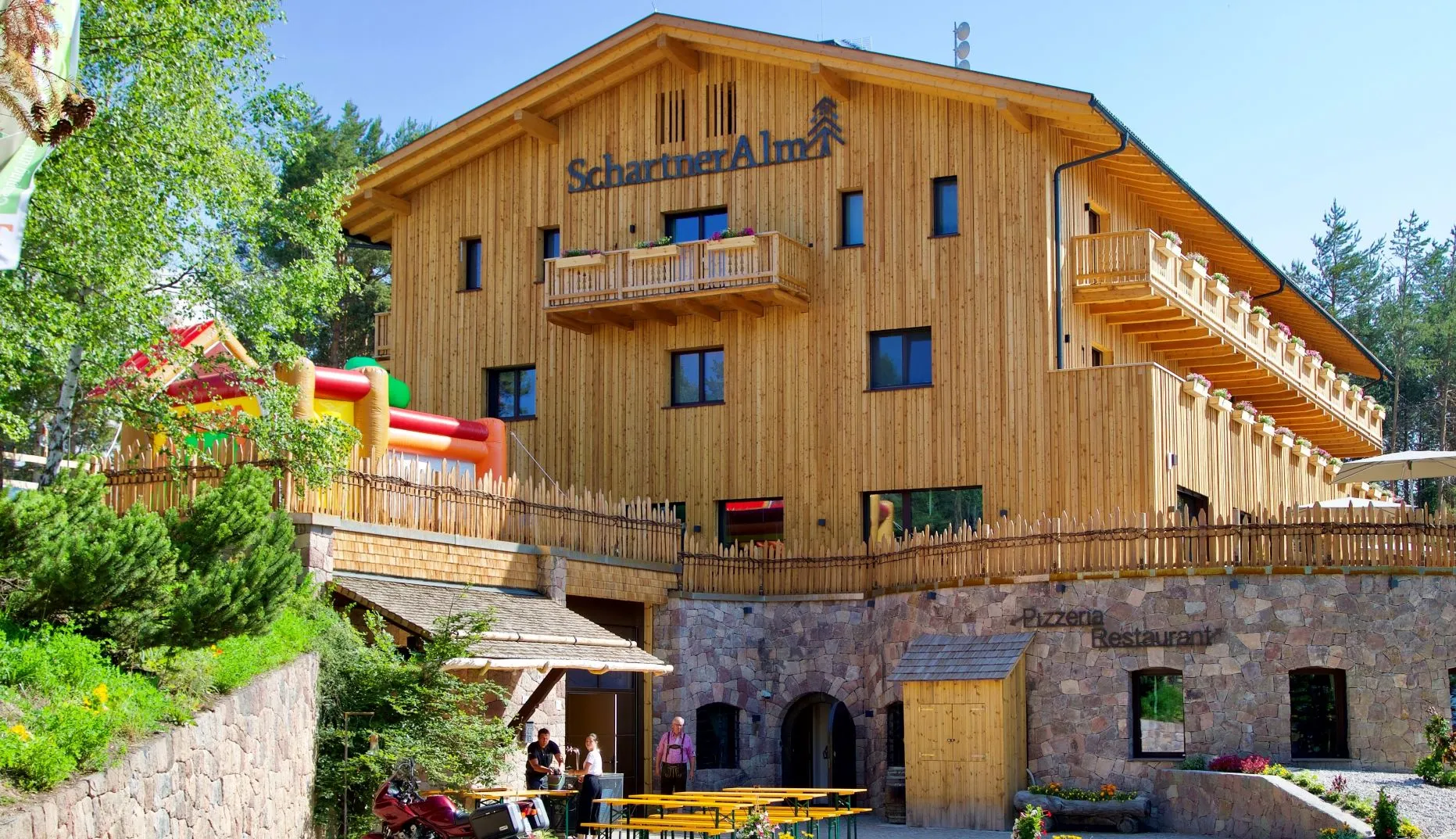Schartneralm