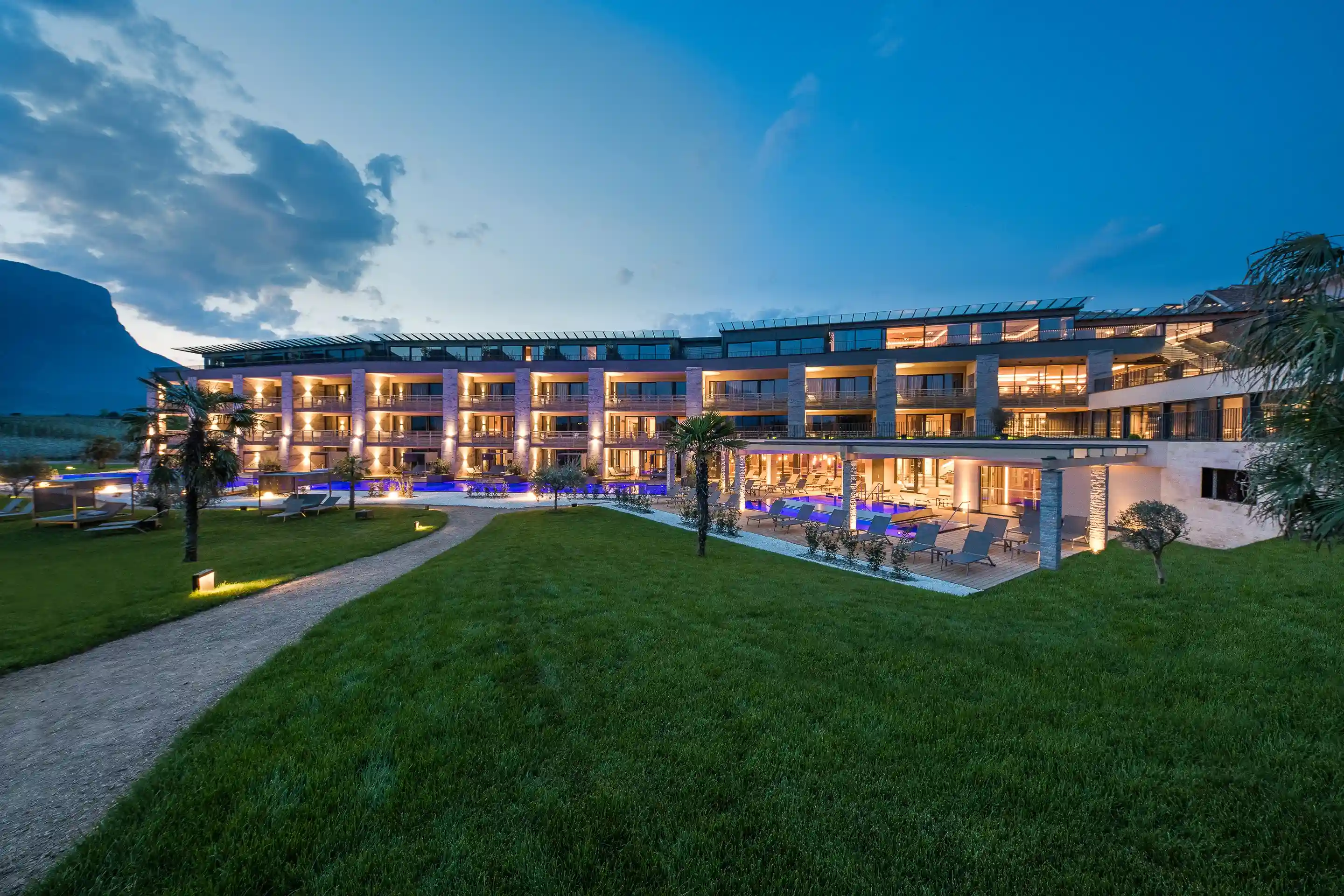 Weinegg Wellviva Resort
