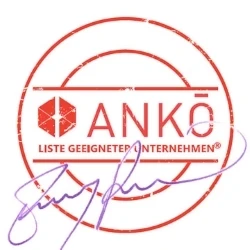 ANKÖ Zertifizierung-Logo